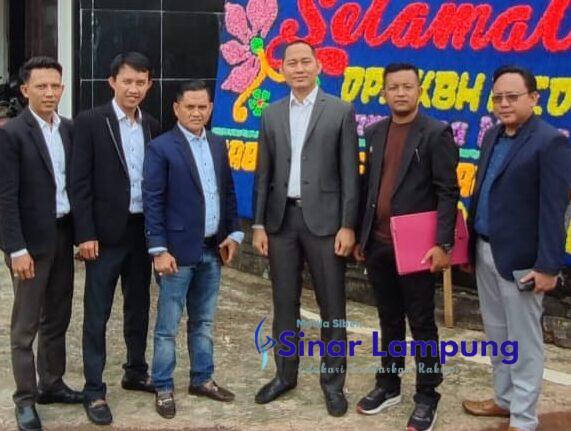 Kades Subik Gugat Bupati Lampung Utara