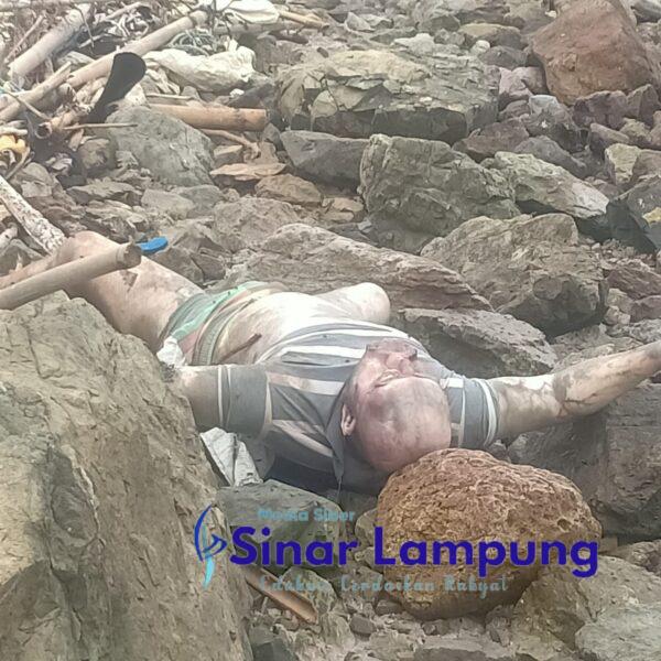 Warga Tangerang Diduga WNI Keturunan Ditemukan Tewas di Pantai Sukaraja