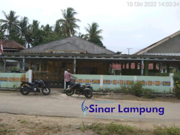 Dana Desa Tanjung Rusia Pardasuka Sarat Masalah, Warga Protes