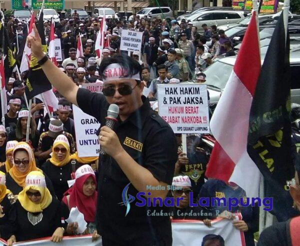Henry Yosodiningrat Mundur Dari Penasihat Hukum TM, Gindha Ansori Wayka CLBK di GRANAT
