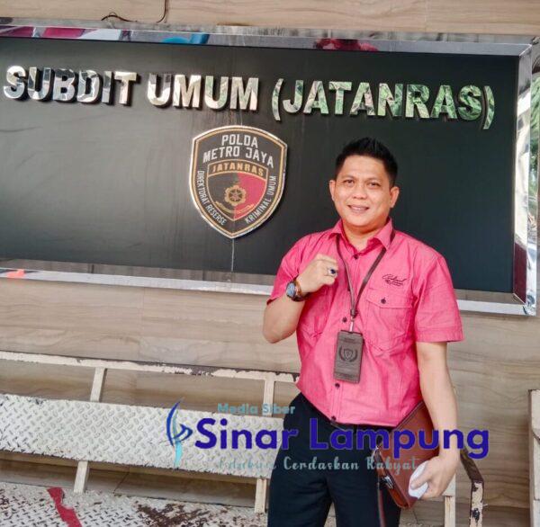 Perkara Perundungan Siswa MAN 1 di Polresta Bandar Lampung Belum Ada Kejelasan