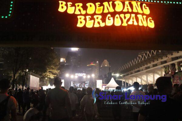 Pengamat Nilai Sudah Tepat Polisi Hentikan Festival Berdendang Bergoyang
