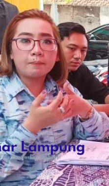 Aspri Hotman Paris Kembali Terima Aduan, Kini Dari Satpol PP Bandar Lampung