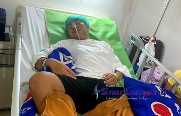 Satu Bulan Lebih Lapor Keluarga Tiga Pelajar Korban Pengeroyokan di Depan Cafe Vexsta Tanyakan Proses Hukum?