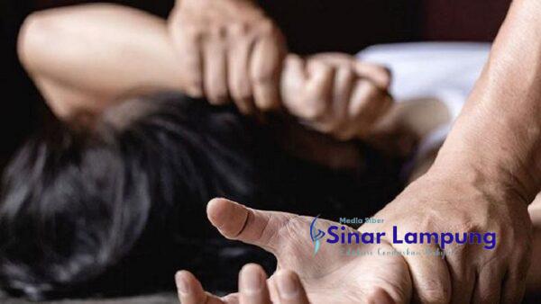 Oknum ASN PU Perkosa dan Aniaya Mantan Istri Dihadapan Anak Balitanya