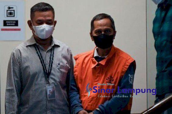 Ajukan JC Karomani Minta KPK Periksa 33 Orang Tua Penyuap Masuk Jalur Mandiri