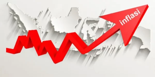 Tiga Tahun Terakhir Inflasi di Lampung Tercatat Rekor Tertinggi
