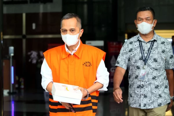 Korupsi Rektor Unila KPK Periksa Saksi Dosen UIN Hingga Guru MTs