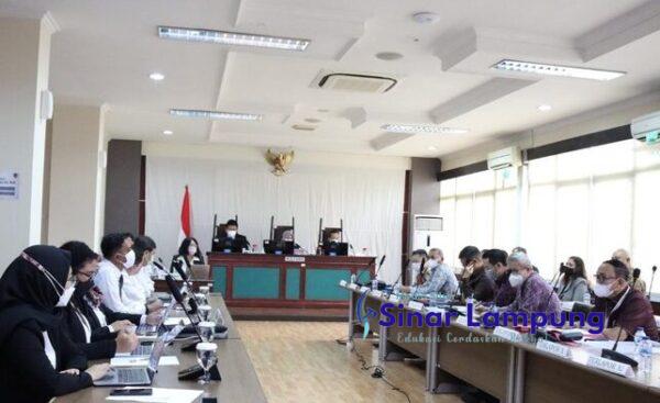 Sidang Mafia Minyak Goreng KPPU Ditunda Empat Perusahaan Mangkir Termasuk Anak Perusahaan CV BW