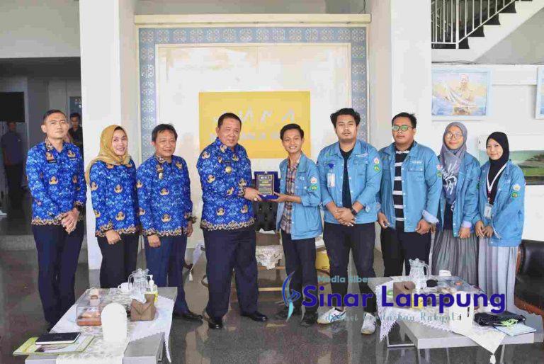 Gubernur Arinal Ajak Mahasiswa Pertanian Unila Ikut Berperan Aktif Membangun Lampung