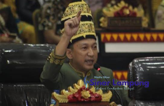 Amrulloh Ingatkan Pemkot Metro Perealisasian Program Unggulan Tidak Menjadikan Pemprov dan Pusat Alasan