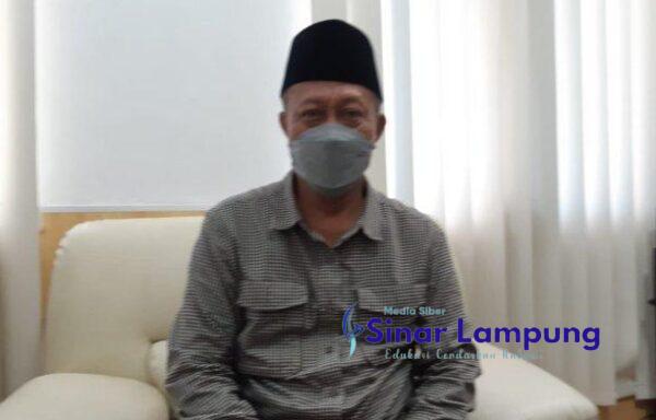 DPRD Kota Metro Minta Pemkot Segera Tebang Pohon Rawan Tumbang