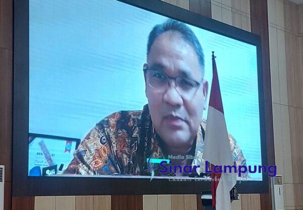 Teguh Santosa Ajak Pengurus JMSI Lampung Bangun Ekosistem Pers yang Sehat dan Profesional