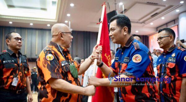 B2P3 Provinsi Riau Dilantik Adi F Tanjung Optimis Akan bergerak Cepat Tepat dan Terarah