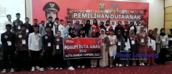 Terpilih Jadi Duta Anak, Queena Akan Hadiri Hari Anak Sedunia di Manado Wakili Bandar Lampung