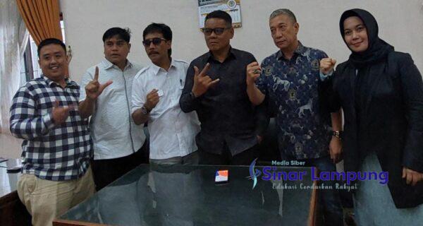 Enam Fraksi DPRD Lampung Tengah Sepakat Dukung Bentuk Pansus Infrastruktur