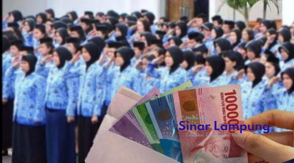 Gaji PNS Awal 2023 Dikabarkan Naik Lima Persen, Ini Rinciannya