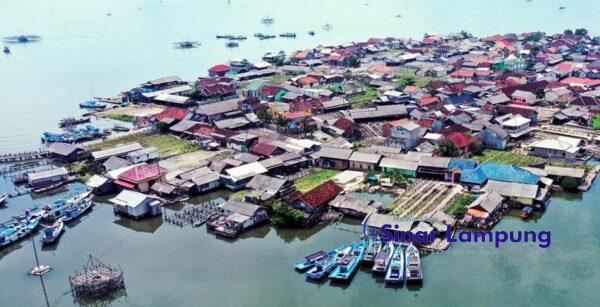Mahasiswa FISIP Unila Kenalkan Wisata Pulau Pasaran Dengan Digitalisasi