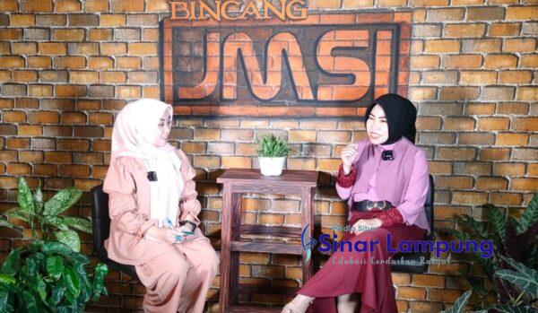 Bincang JMSI, Kanjeng Zam: Pentingnya Hidup dan Makan Sehat Untuk Cegah Stroke