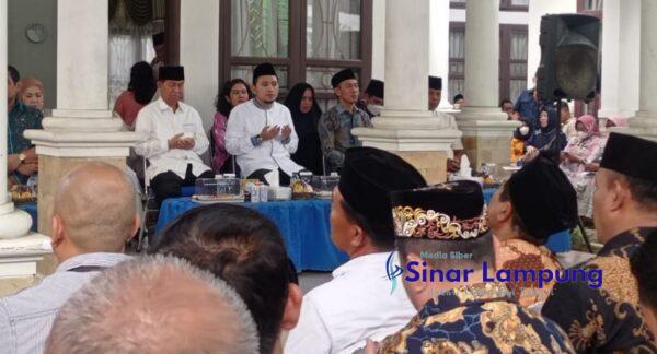 Ardian Gelar Syukuran Pasca Dilantik Jadi Wakil Bupati Lampung Utara