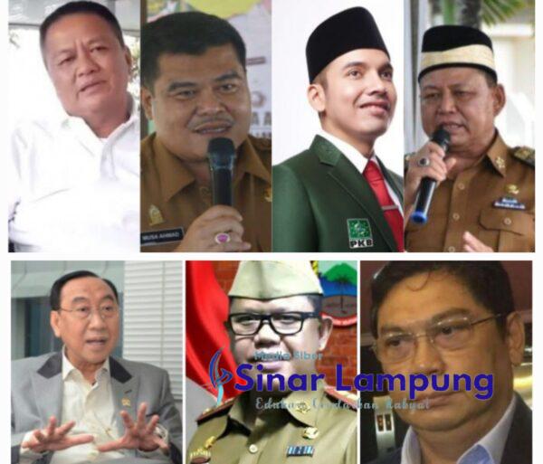 KPK Panggil Orang-orang Hebat di Lampung Terkait Korupsi Rektor Unila Non Aktif