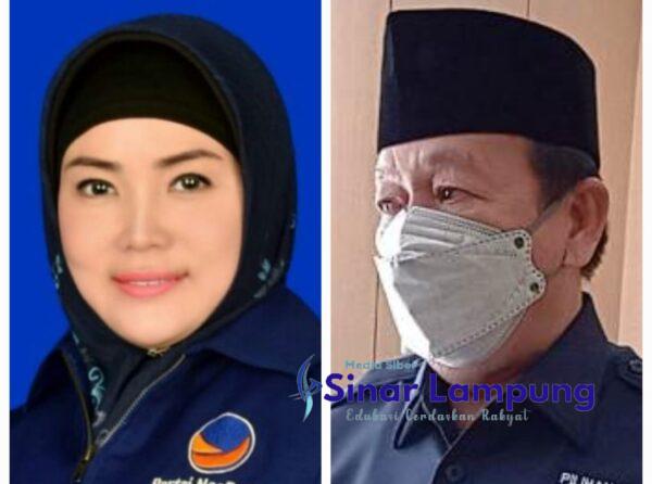 Dua Kali Herman HN dan Legislator Mardiana Mangkir Saksi Sidang Korupsi Karomani JPU KPK Akan Panggil Paksa?