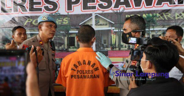 Alih-alih ‘Ilmu Pelet’ Guru Pencak Silat di Pesawaran Setubuhi Anak Bawah Umur