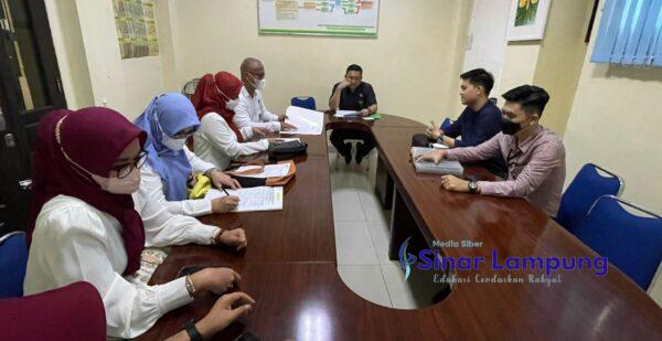 Mendadak Tri Guntoro Cabut Perkara PTPN di PN Tanjung Karang