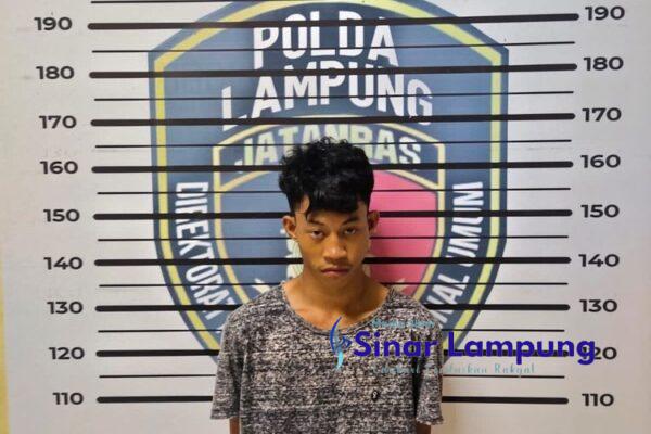 Tahanan Ditkrimum Polda Lampung Kabur Dari RS Bhayangkara Kabid Humas Sebut Tersangka Kena Covid?