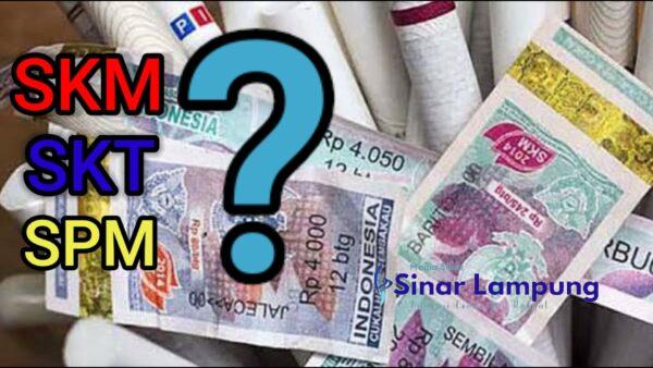 Perokok Berat Wajib Tahu Arti SKM SPM SKT Pada Bungkus Rokok