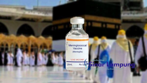 Kini Jamaah Umrah Tidak Lagi Diwajibkan Vaksin Meningitis