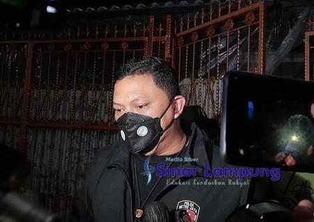 Hengki Haryadi Pimpin Olah TKP Ulang Rumah Ditemukan Empat Jenazah di Kalideres