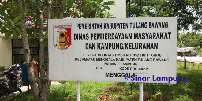 Keuangan Daerah Belum Memadai, Kenaikan Siltap RK di Tuba Tidak Terpenuhi