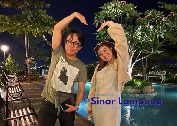 Nabila Maharani Siap ‘Goyang’ Panggung Lampung Fair 2022