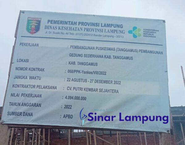 Puskesmas Ulu Belu Dibangun di Tanah Wakaf Pemakaman