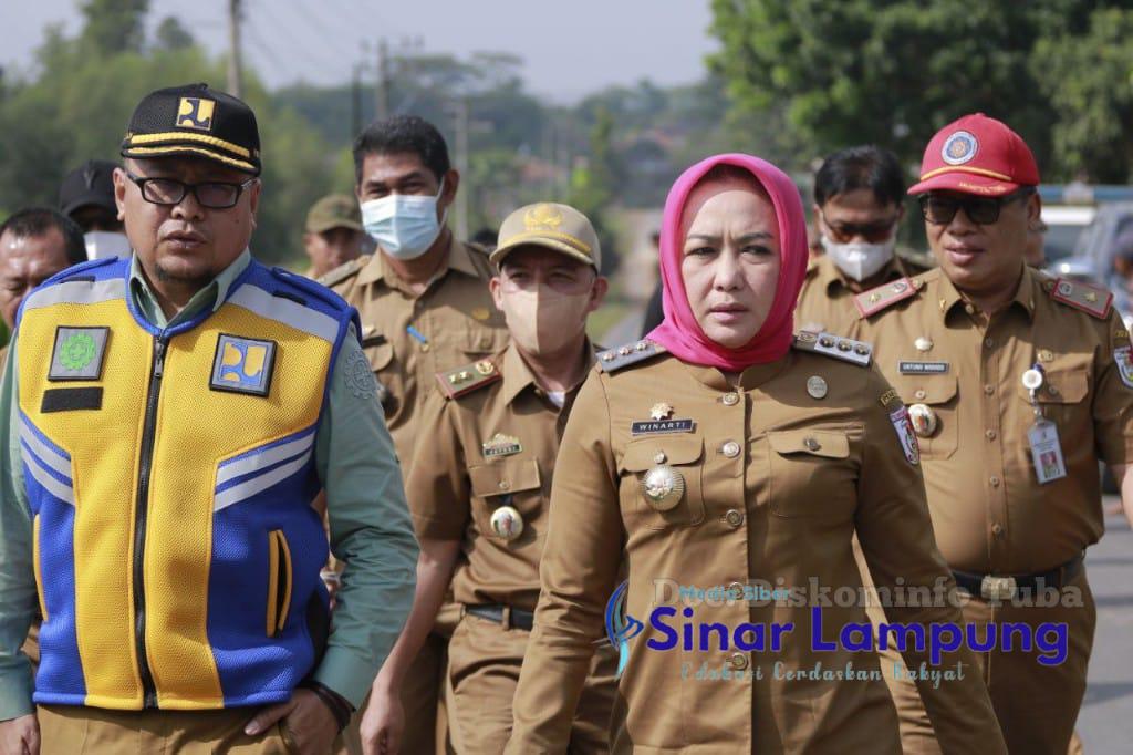 Pemkab Tulang Bawang Segera Bangun Rumah Sakit Tipe D