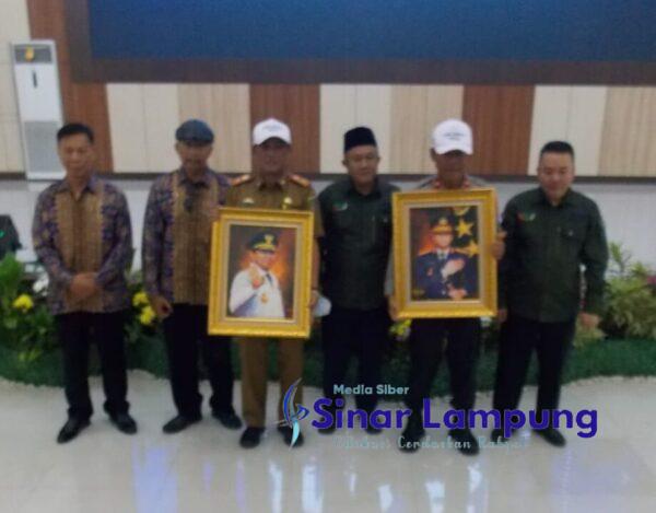 Pemprov Minta JMSI Lampung Bangun Citra Positif Pembangunan Lampung