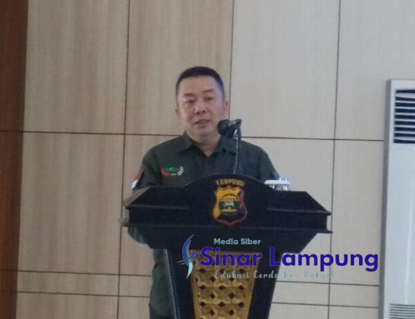 Para Tokoh Hadiri Pelantikan Lima Pengurus Cabang JMSI di Lampung