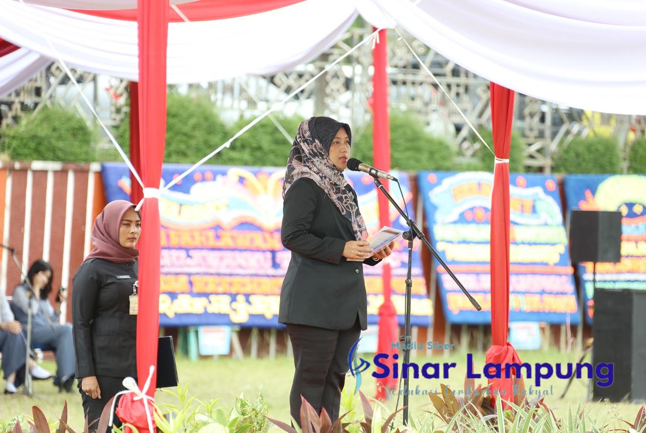 Chusnunia Chalim Ajak Masyarakat Jadikan Hari Pahlawan Sebagai Momentum Persatuan dan Kesatuan Bangsa