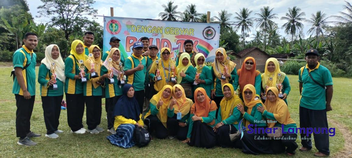 IGTKI Kecamatan Sukoharjo Adakan Gebyar TK dan Paud