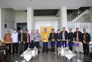 Arinal Djunaidi Minta Program Forum CSR Selaras Dengan Pembangunan Lampung