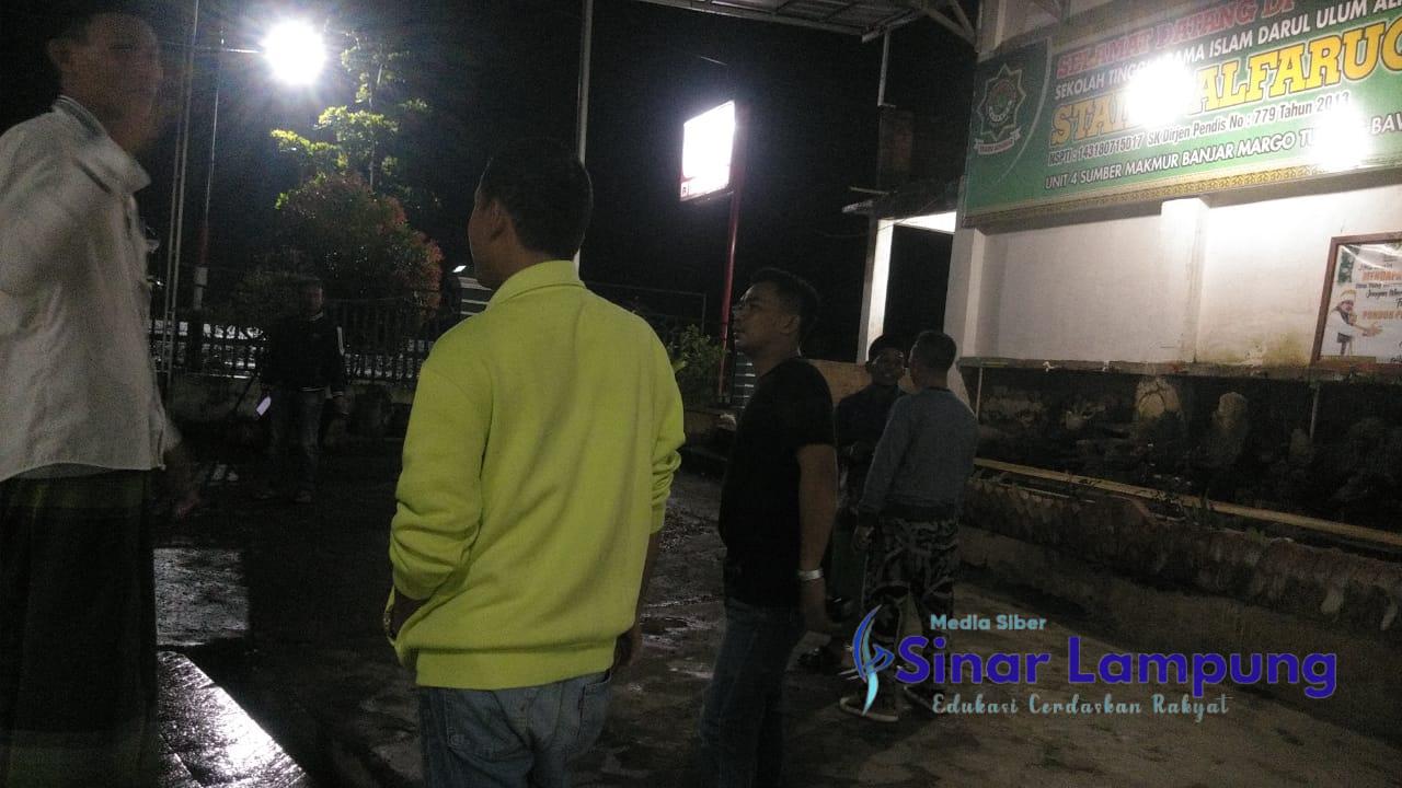 Santri Ponpes Nurul Iklas Berbondong bondong Pulang?