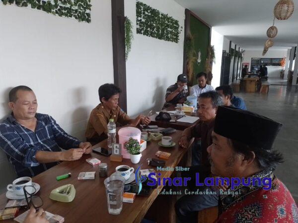 Carut Marut Dana Kompensasi Nelayan HNSI Kabupaten Serang Ancam Cabut Dukungan PT Gandasari Energy