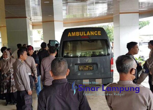 Wadir Krimum Polda Sumatera Barat Ditemukan Tewas Dikamar Hotel
