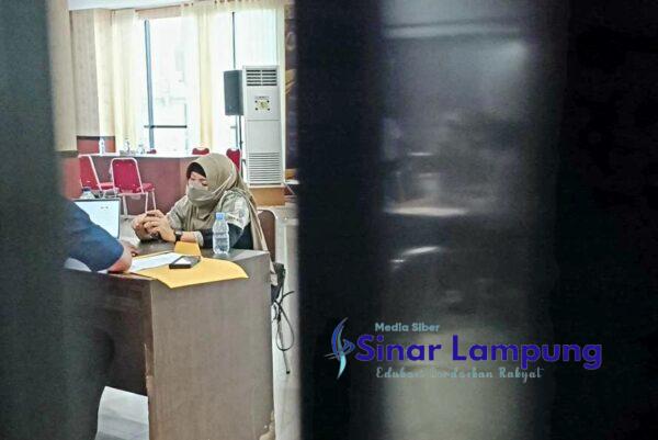 Anggota Komisi VI DPRD Lampung Mardiana Juga Diperiksa KPK Saksi Suap Rektor Unila