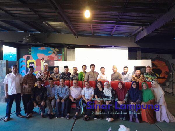 Persiapan Pelantikan PATRI Lampung Dan 15 DPC Kabupaten Kota