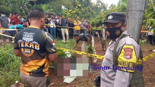 Tukang Ojek Bukit Kemuning Tewas di Bacok Orang di Kampung Bonglai Polisi Buru Pelaku Pembunuhan