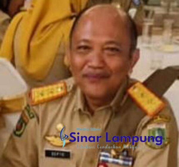 Wajib Tahu Latar Belakang Septo Kalnadi Kandidat Terkuat Plt Sekda Banten