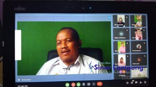 Koordinator Pengawas Tanggamus Adakan Sosialisasi Penilaian P3K