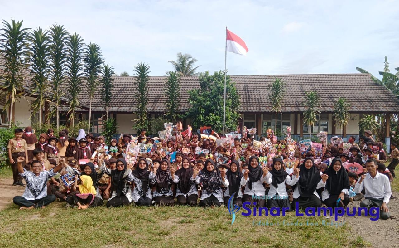 Peringati HGN Dengan Tema Substansi Pembelajaran:”Mencerahkan Peserta didik”